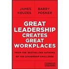 Great Leadership Creates Great Workplaces