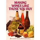 Making Wines Like Those You Buy