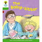 Oxford Reading Tree: Level 2: More Stories A: The Baby-sitter