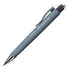 Stiftpenna 0,7 Polymatic ljusgrå