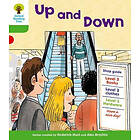 Oxford Reading Tree: Level 2: More Patterned Stories A: Up and Down