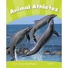 Level 4: Animal Athletes CLIL