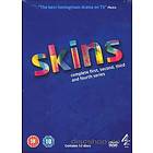 Skins - Series 1-4 (UK) (DVD)