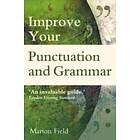 Improve your Punctuation and Grammar