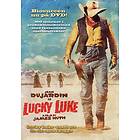 Lucky Lukes Äventyr (DVD)
