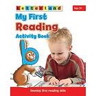 My First Reading Activity Book