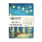 Vincent Van Gogh Mini Notebook Collection