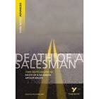 Death of a Salesman: York Notes Advanced everything you need to catch up, study and prepare for and 2023 and 2024 exams and assessments