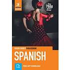 Rough Guides Phrasebook Spanish (Bilingual dictionary)