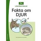 Läsa Lätt Läsförståelse Fakta om djur