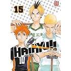 Haikyu!! Band 15