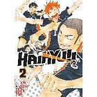 Haikyu!! 02