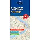 Lonely Planet Venice City Map