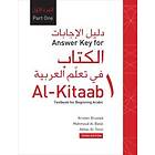 Answer Key for Al-Kitaab fii Tacallum al-cArabiyya