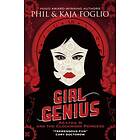 Girl Genius: Agatha H and the Clockwork Princess