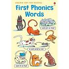 First Phonics Words