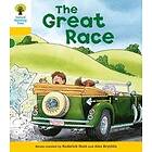 Oxford Reading Tree: Level 5: More Stories A: The Great Race