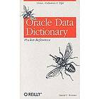 Oracle Data Dictionary Pocket Reference