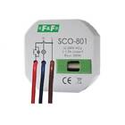 F&F Lighting dimmer SCO-801 without memory 230V AC 350W gray SCO-801