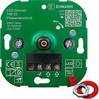 Ehmann T46 LED-dimmer framkant, 15-150 W