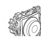 Legrand NILOE Rotary dimmer 300 W 2-wire cream