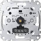 Merten MEG5136-0000 Rotations-dimmer-insats för kapacitiv belastning 20–315 W – 230 V Tillverkad i Tyskland