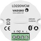 Vadsbo V-4022010WCM Dimmer 0-200 VA, 230V, IP20