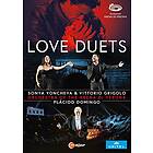 Love Duets: Sonya Yoncheva & Vittorio Grigolo At Arena Di Verona DVD