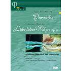 Stravinsky: Petrouchka / Brahms: Liebeslieder-Waltzer DVD