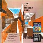 Charlie Parker Jazz At Massey Hall LP