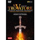 Il Trovatore: Vienna State Opera (Karajan) DVD