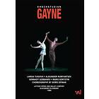 Gayne: The Latvian Opera And Ballet Company DVD