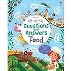 Lift-the-flap Questions and Answers about Food