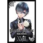 Black Butler, Vol. 18