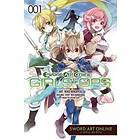 Sword Art Online: Girls' Ops, Vol. 1