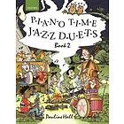 Piano Time Jazz Duets Book 2