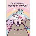 MANY LIVES OF PUSHEEN THE CAT