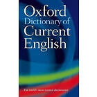 Oxford Dictionary of Current English