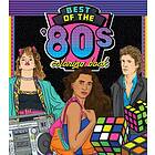 Best of the '80s Coloring Book