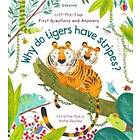 First Questions and Answers: Why Do Tigers Have Stripes?