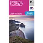 DorchesterWeymouth, Cerne AbbasBere Regis