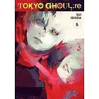 Tokyo Ghoul: re, Vol. 5