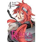 Rokka: Braves of the Six Flowers, Vol. 4 (manga)