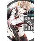 Aoharu X Machinegun Vol. 8