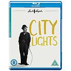 Charlie Chaplin: City Lights (UK) (Blu-ray)