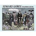 Edward Gorey Coloring Book