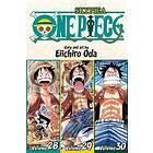 One Piece (Omnibus Edition), Vol. 10