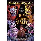 The Fourth Closet (Five Nights at Freddy's Graphic Novel 3)