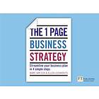 One Page Business Strategy, The