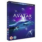 Avatar - Collector's Extended Edition (UK) (Blu-ray)